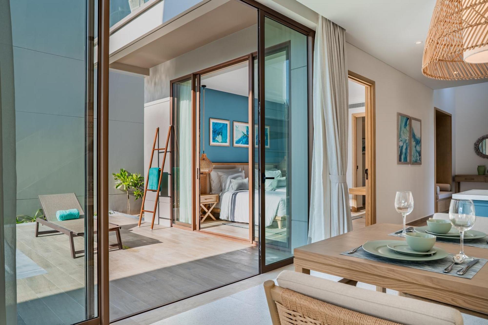 The Ocean Resort By Fusion Quy Nhon Værelse billede