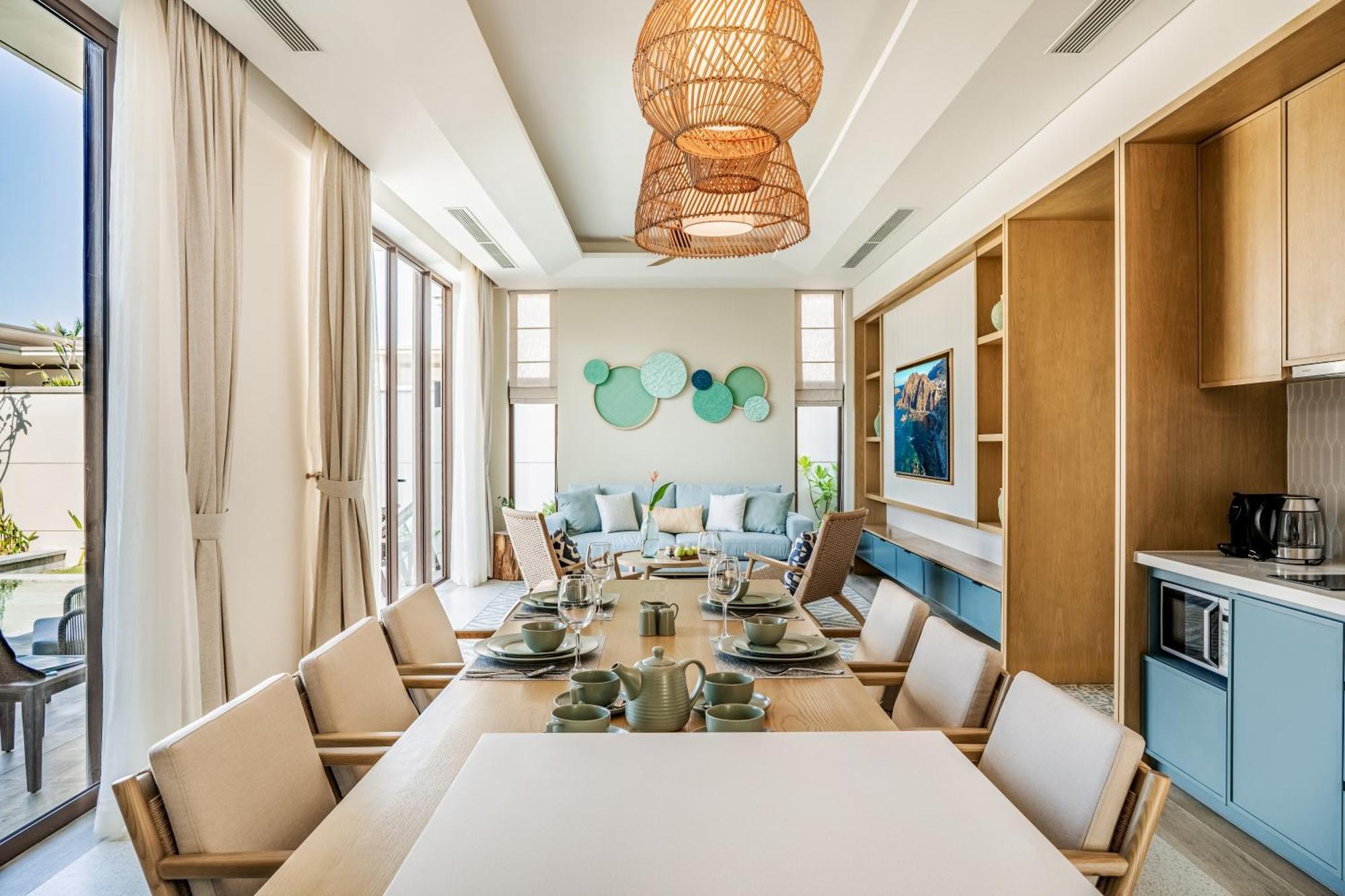 The Ocean Resort By Fusion Quy Nhon Værelse billede