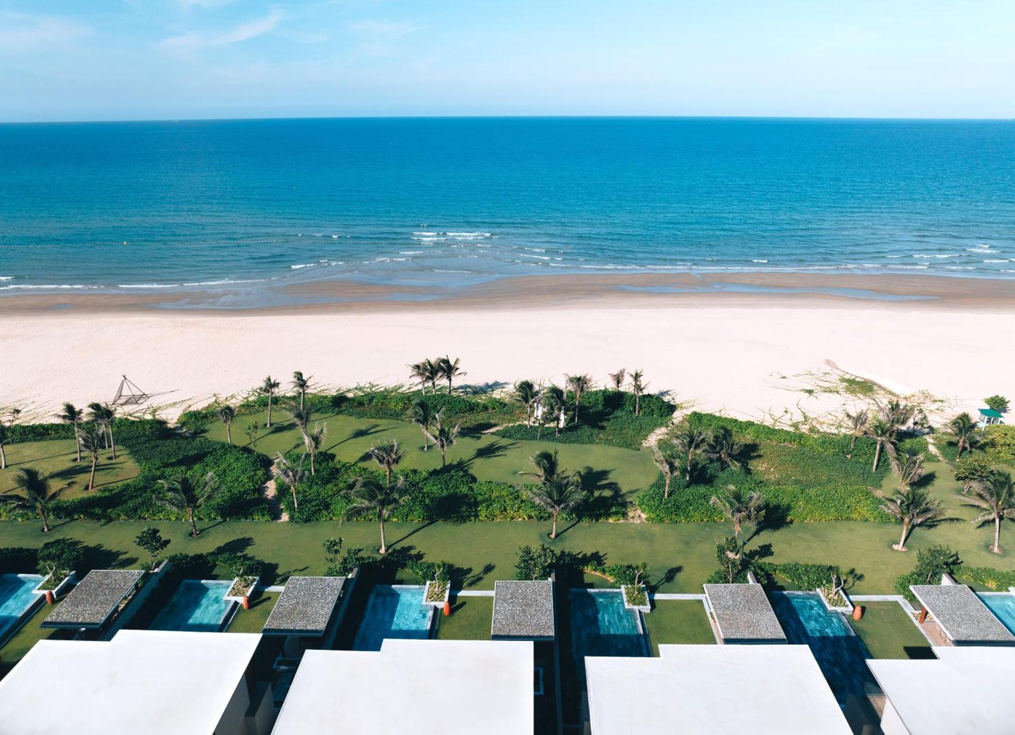 The Ocean Resort By Fusion Quy Nhon Eksteriør billede