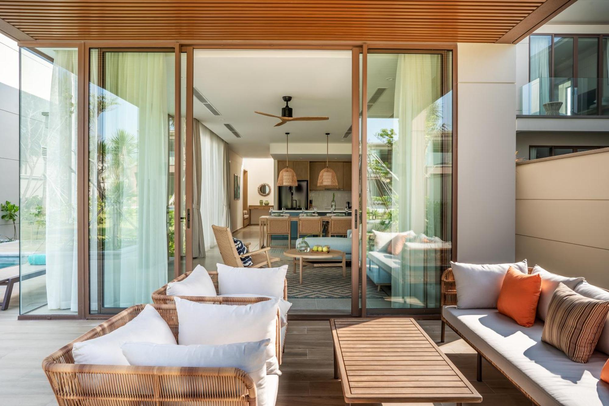 The Ocean Resort By Fusion Quy Nhon Værelse billede