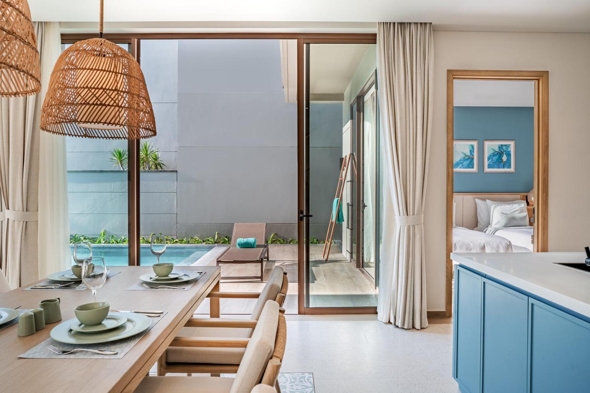 The Ocean Resort By Fusion Quy Nhon Værelse billede
