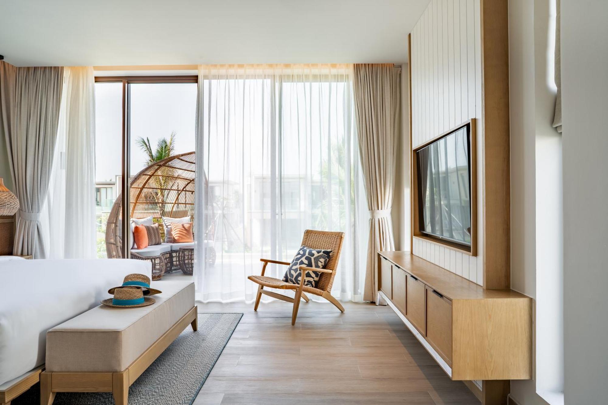 The Ocean Resort By Fusion Quy Nhon Værelse billede