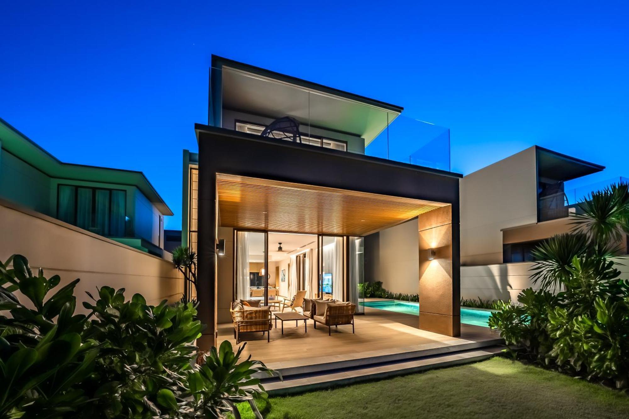 The Ocean Resort By Fusion Quy Nhon Værelse billede