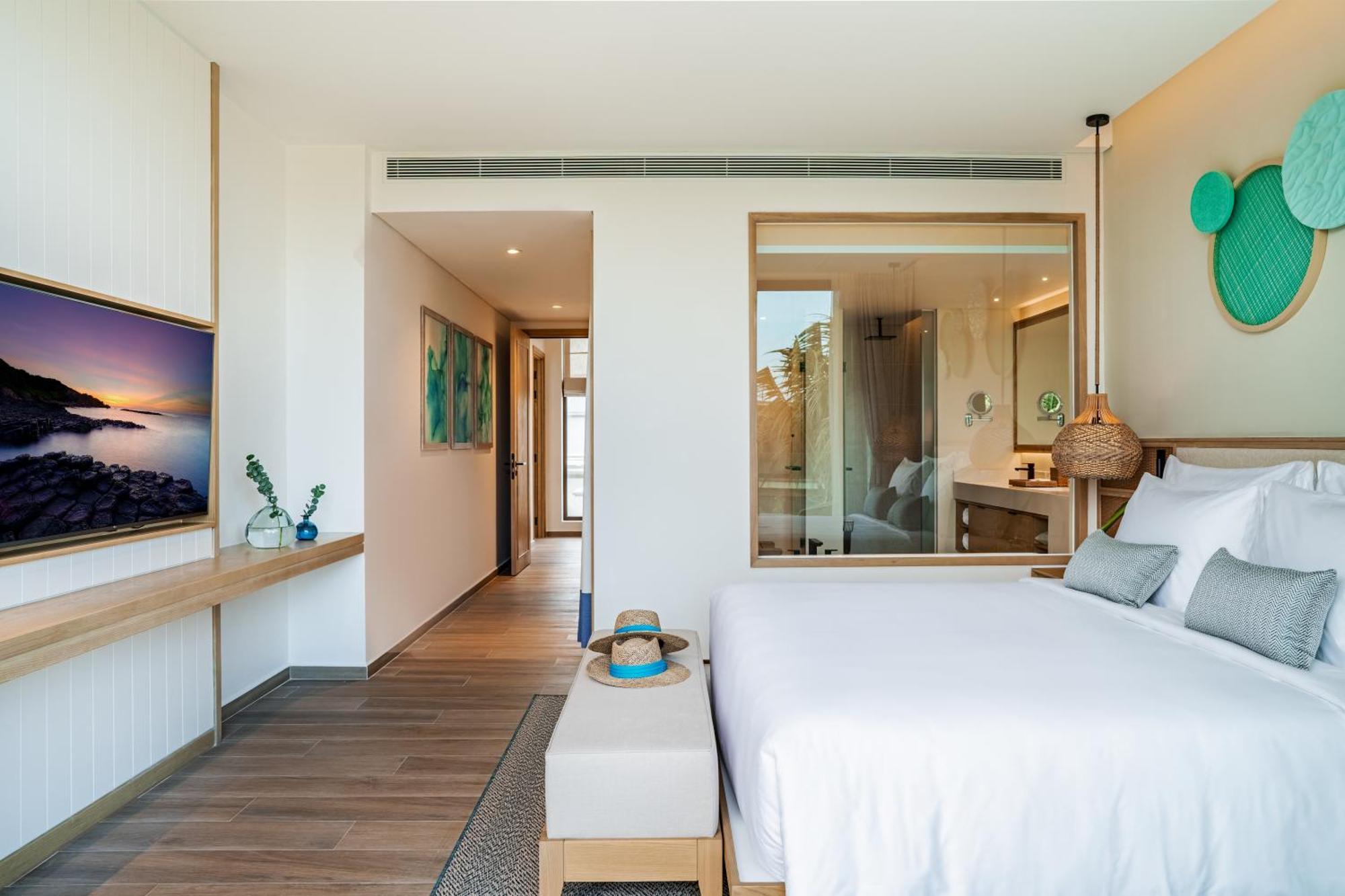 The Ocean Resort By Fusion Quy Nhon Værelse billede