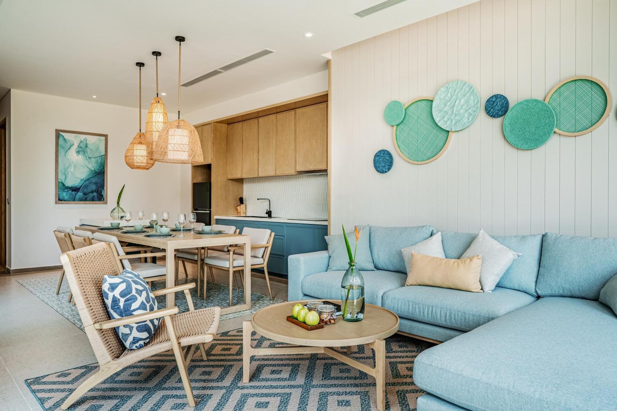 The Ocean Resort By Fusion Quy Nhon Værelse billede