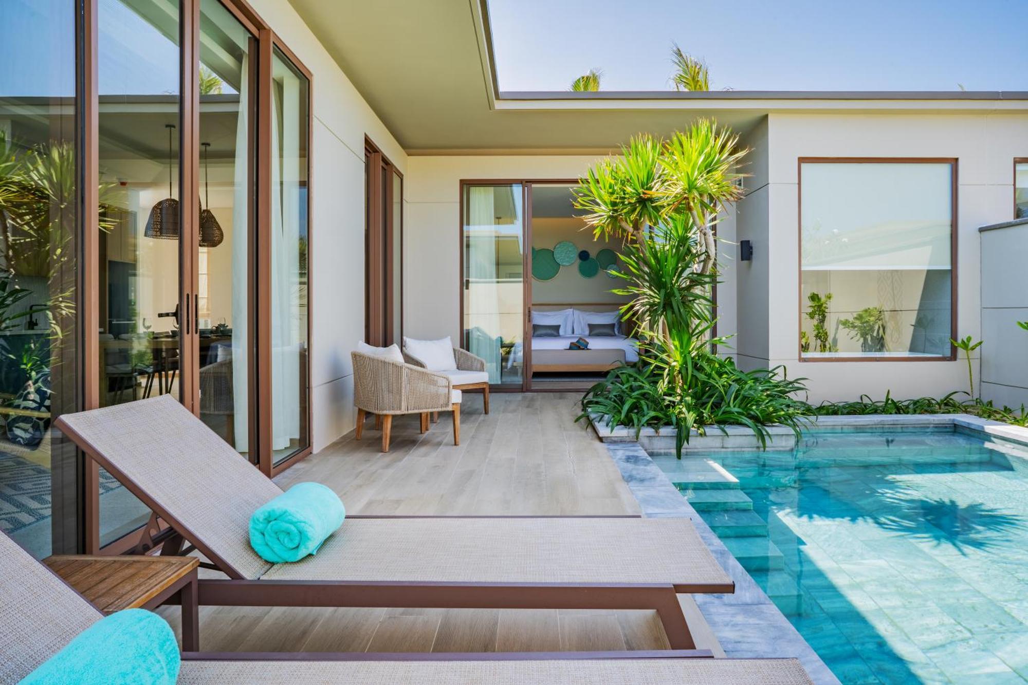 The Ocean Resort By Fusion Quy Nhon Værelse billede