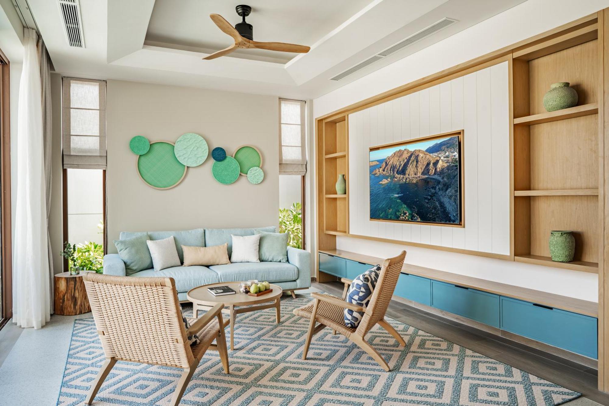 The Ocean Resort By Fusion Quy Nhon Værelse billede