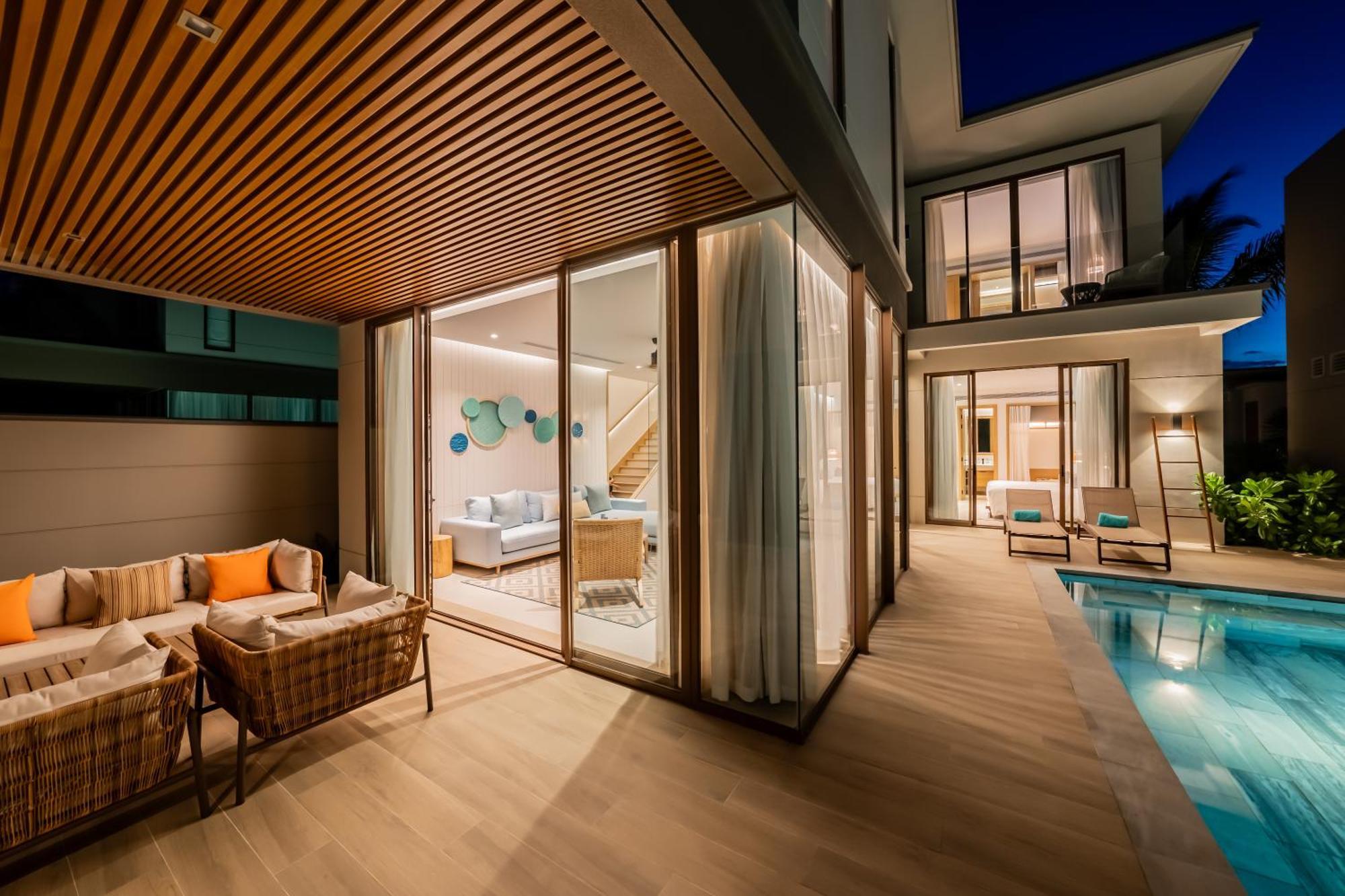 The Ocean Resort By Fusion Quy Nhon Værelse billede