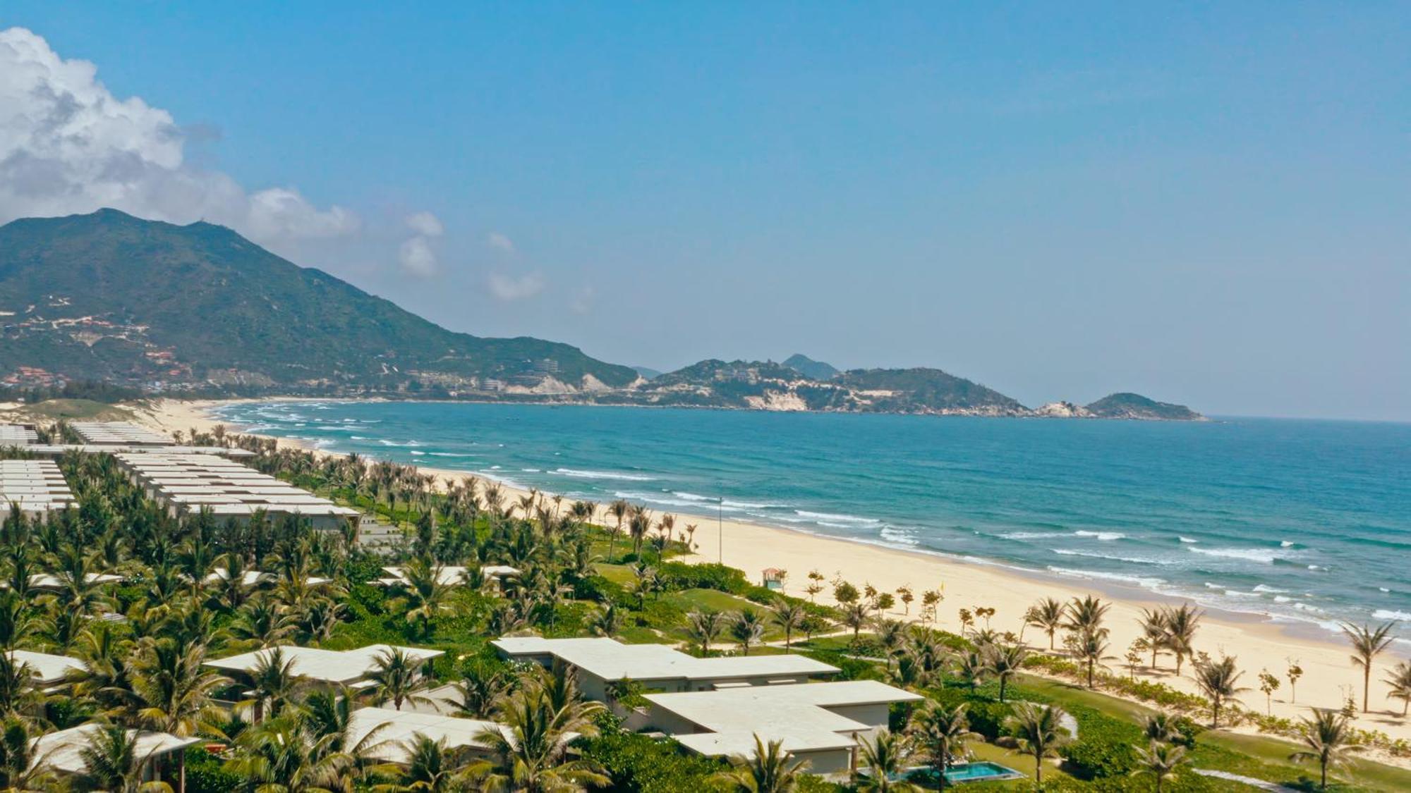 The Ocean Resort By Fusion Quy Nhon Eksteriør billede