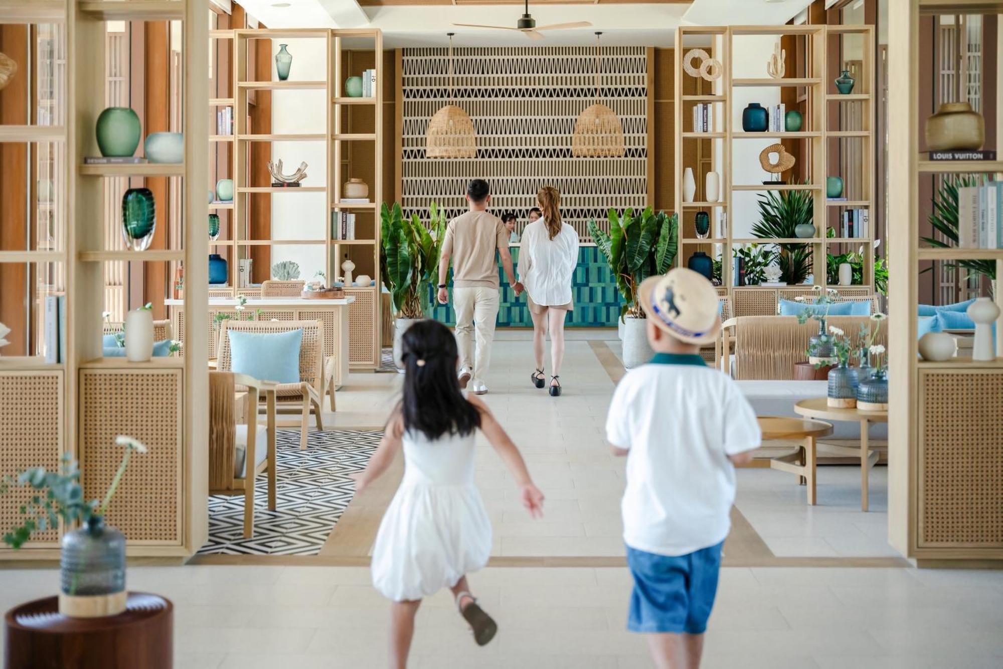 The Ocean Resort By Fusion Quy Nhon Eksteriør billede