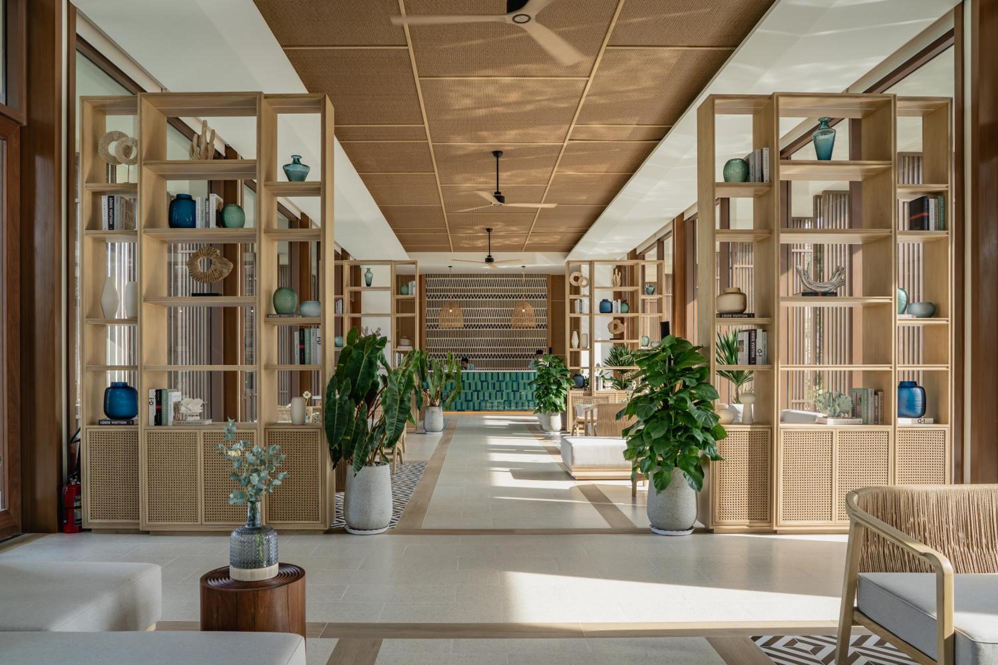 The Ocean Resort By Fusion Quy Nhon Eksteriør billede