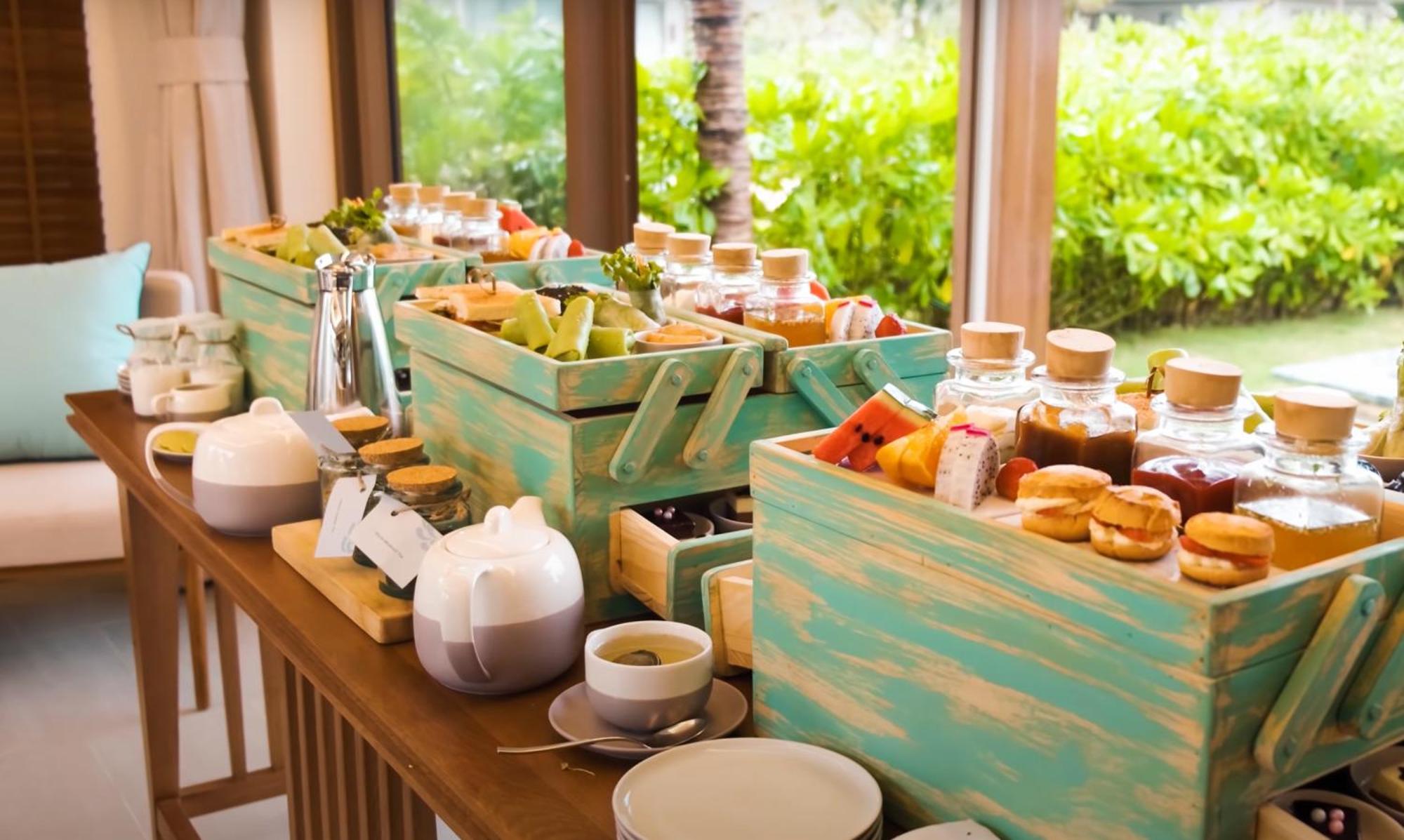 The Ocean Resort By Fusion Quy Nhon Eksteriør billede