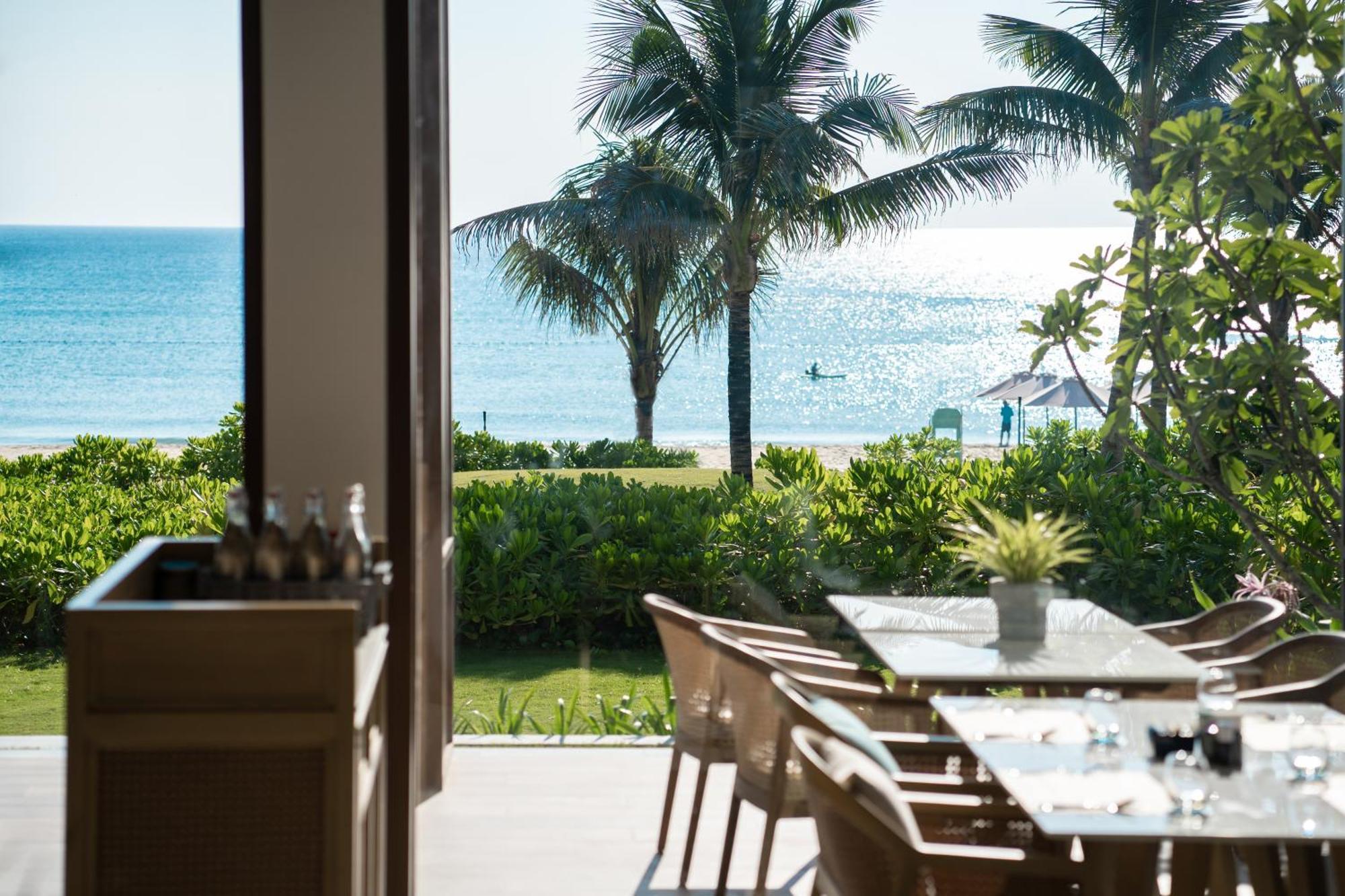 The Ocean Resort By Fusion Quy Nhon Eksteriør billede