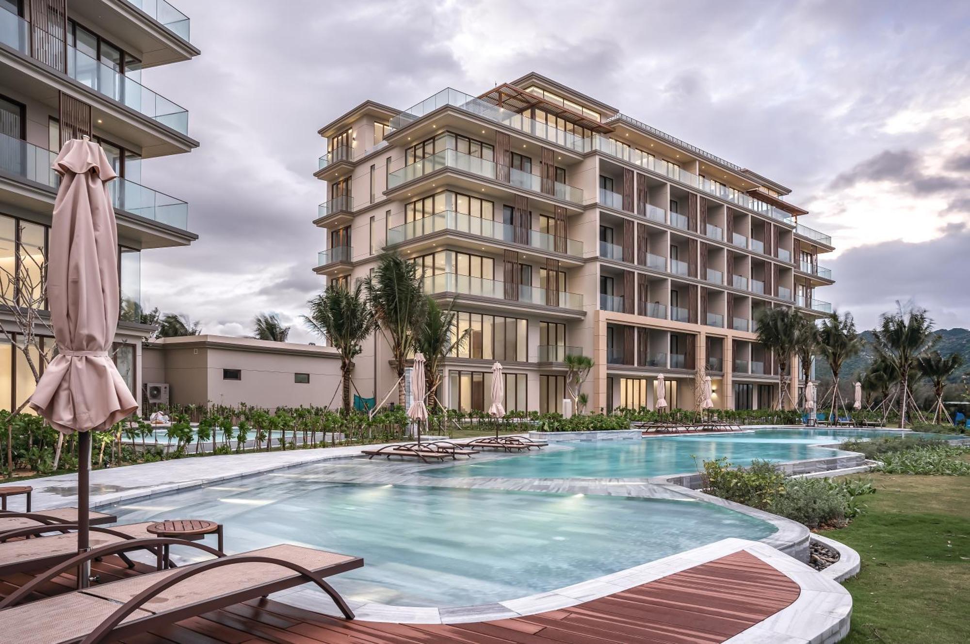 The Ocean Resort By Fusion Quy Nhon Eksteriør billede