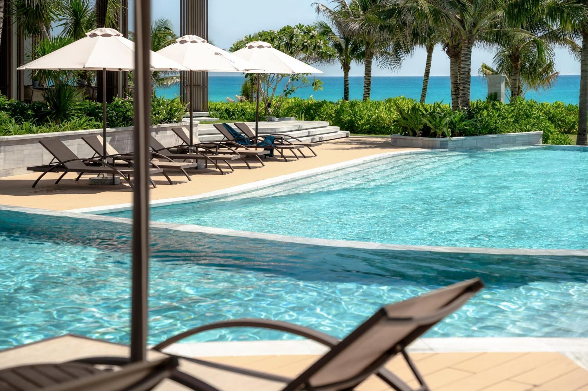 The Ocean Resort By Fusion Quy Nhon Eksteriør billede