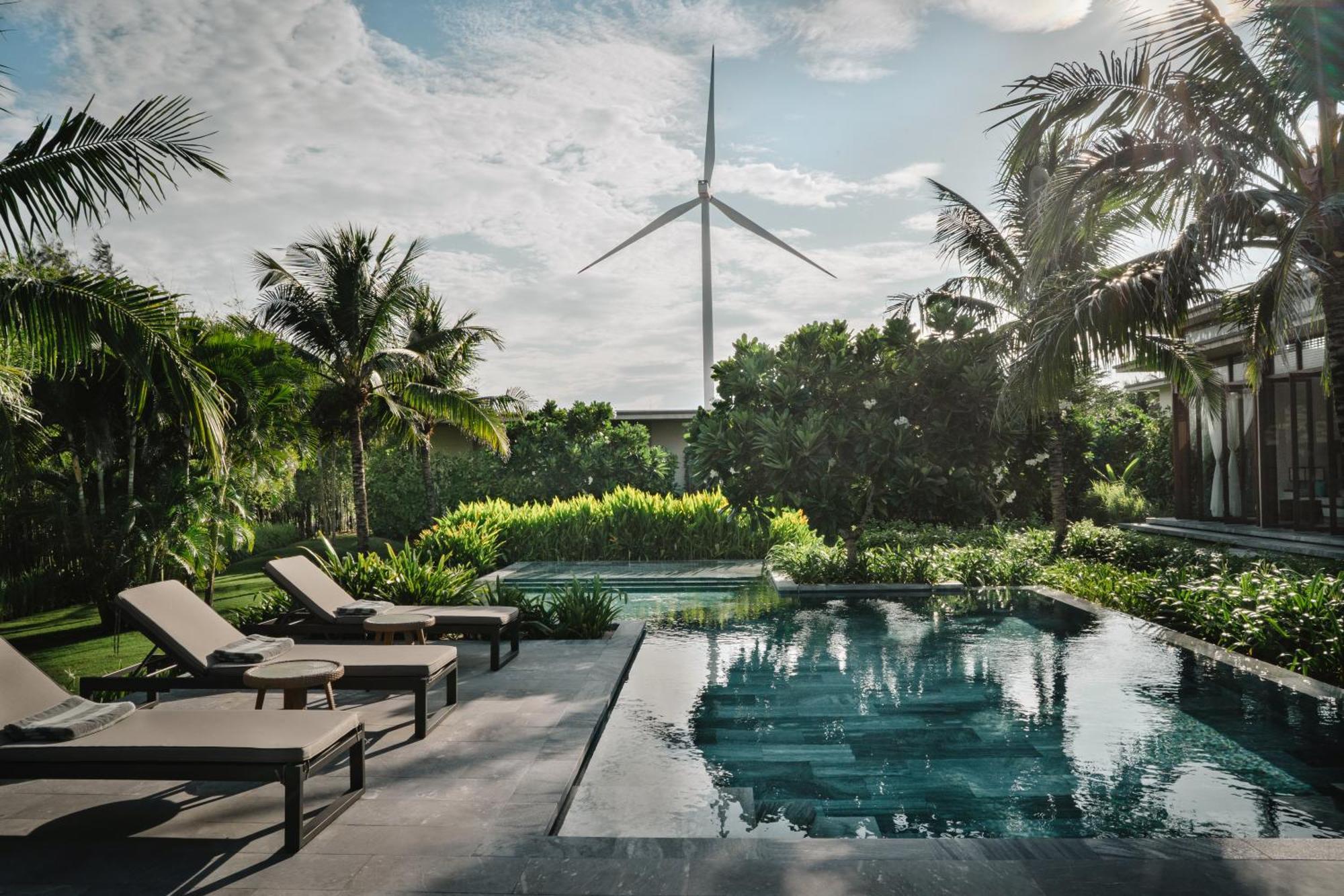 The Ocean Resort By Fusion Quy Nhon Eksteriør billede
