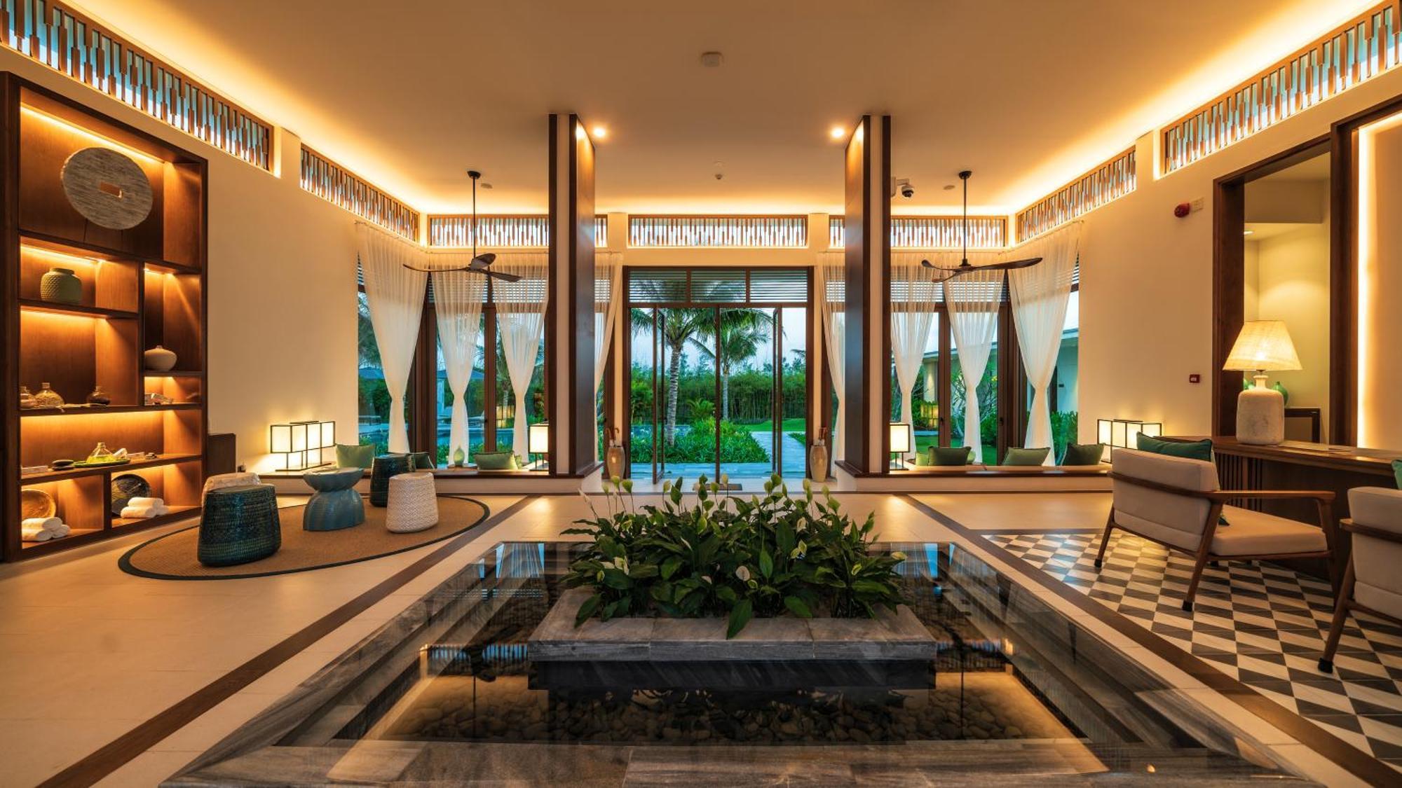 The Ocean Resort By Fusion Quy Nhon Eksteriør billede