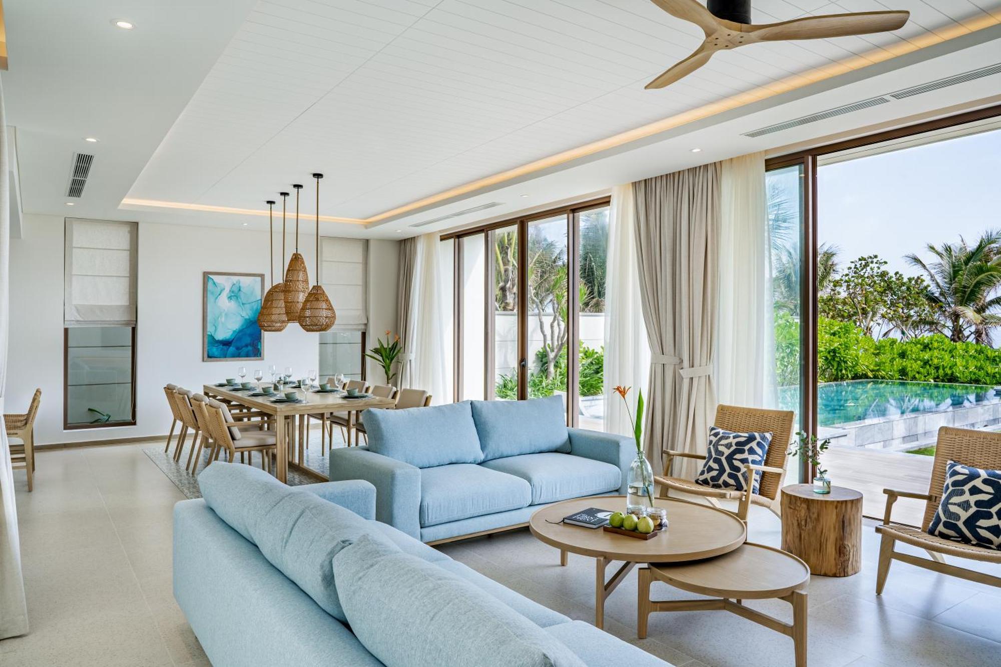 The Ocean Resort By Fusion Quy Nhon Eksteriør billede
