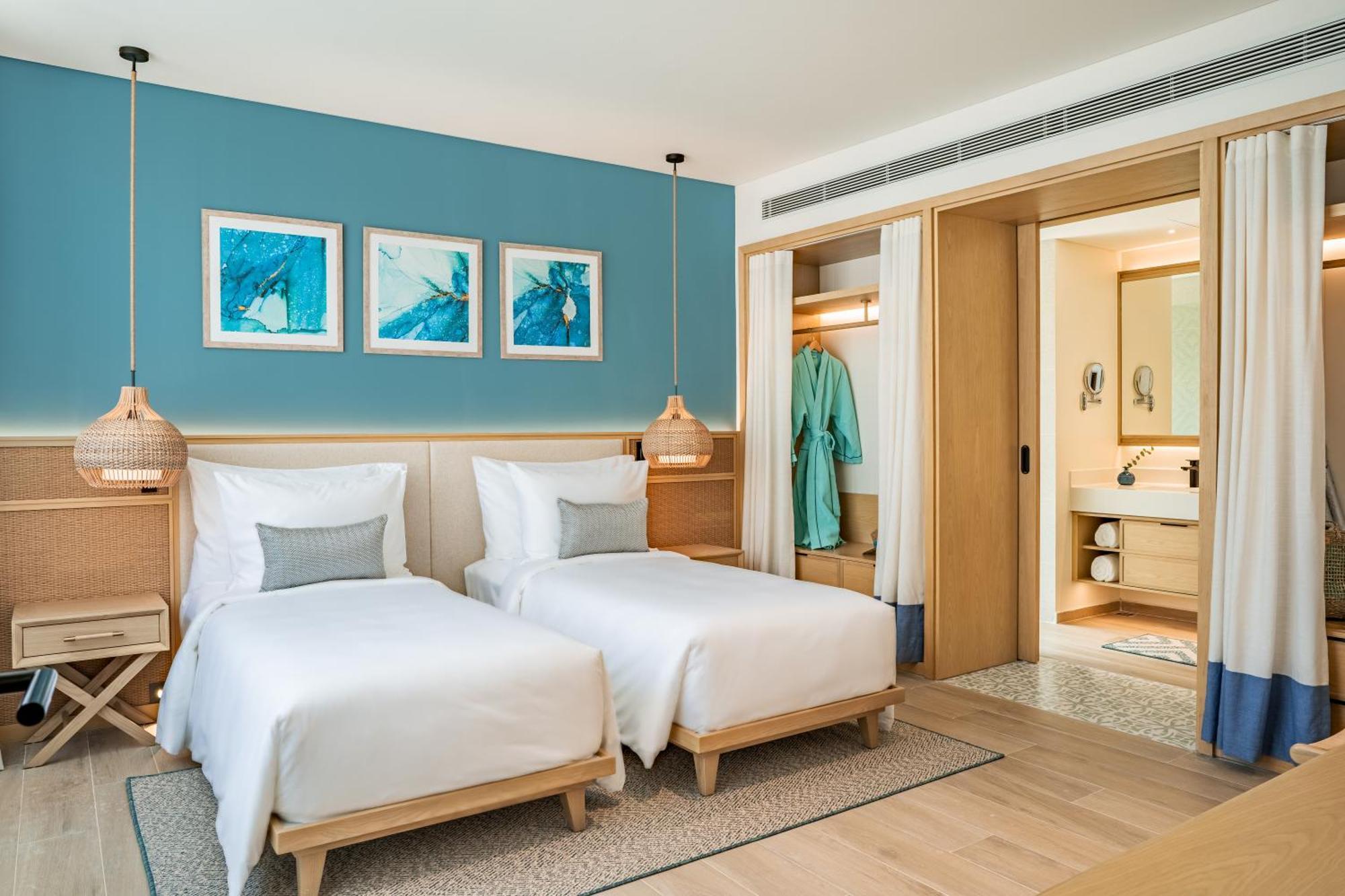 The Ocean Resort By Fusion Quy Nhon Eksteriør billede