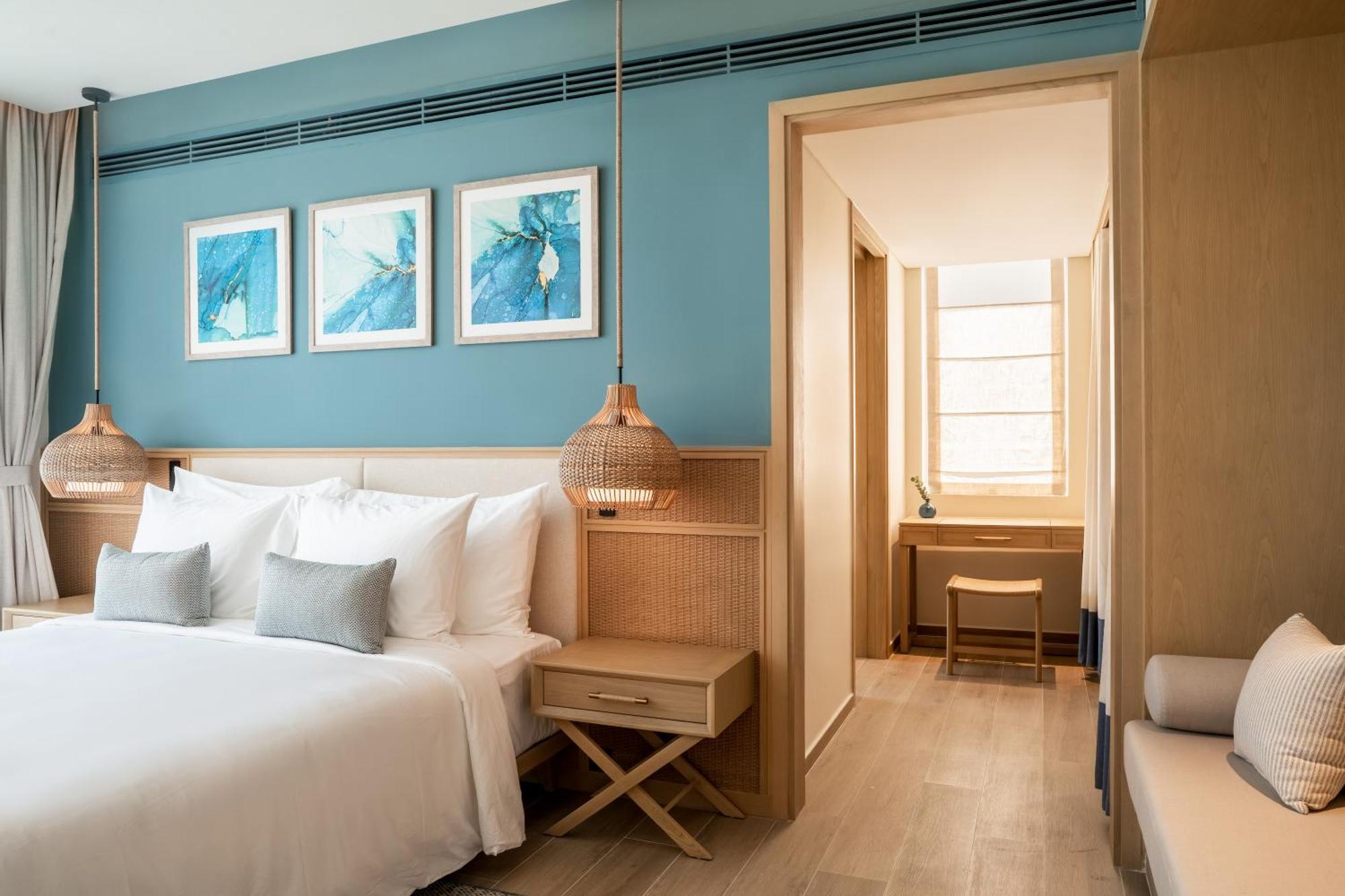The Ocean Resort By Fusion Quy Nhon Eksteriør billede