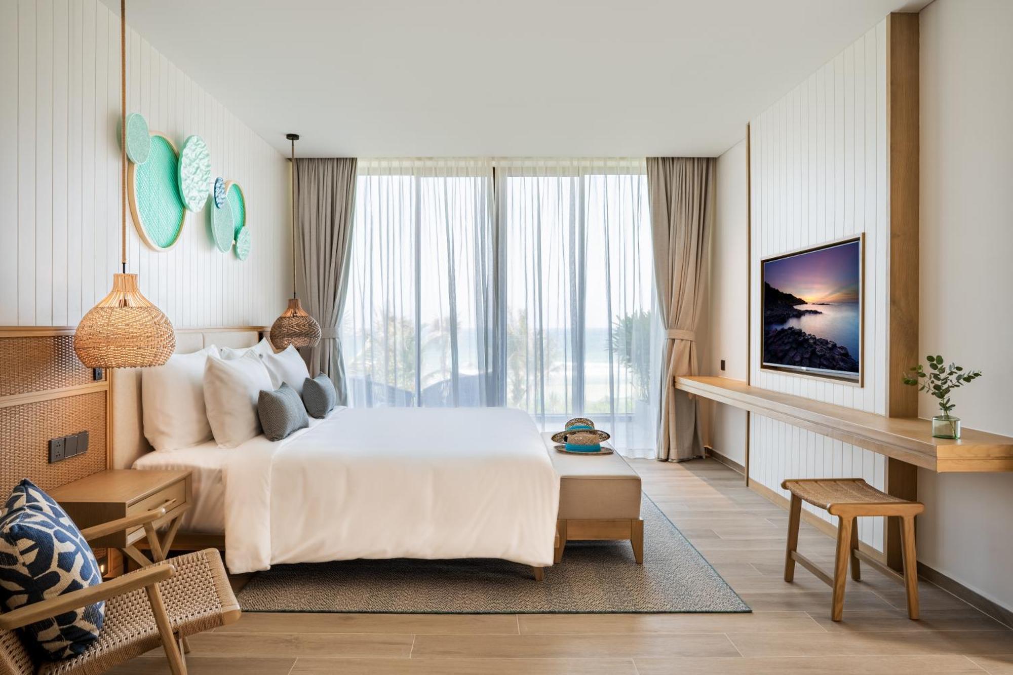 The Ocean Resort By Fusion Quy Nhon Eksteriør billede