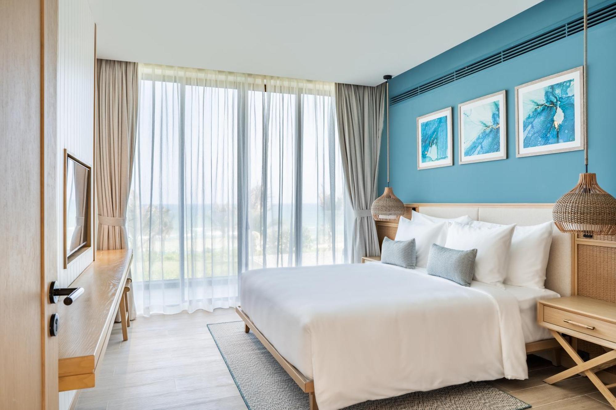 The Ocean Resort By Fusion Quy Nhon Eksteriør billede