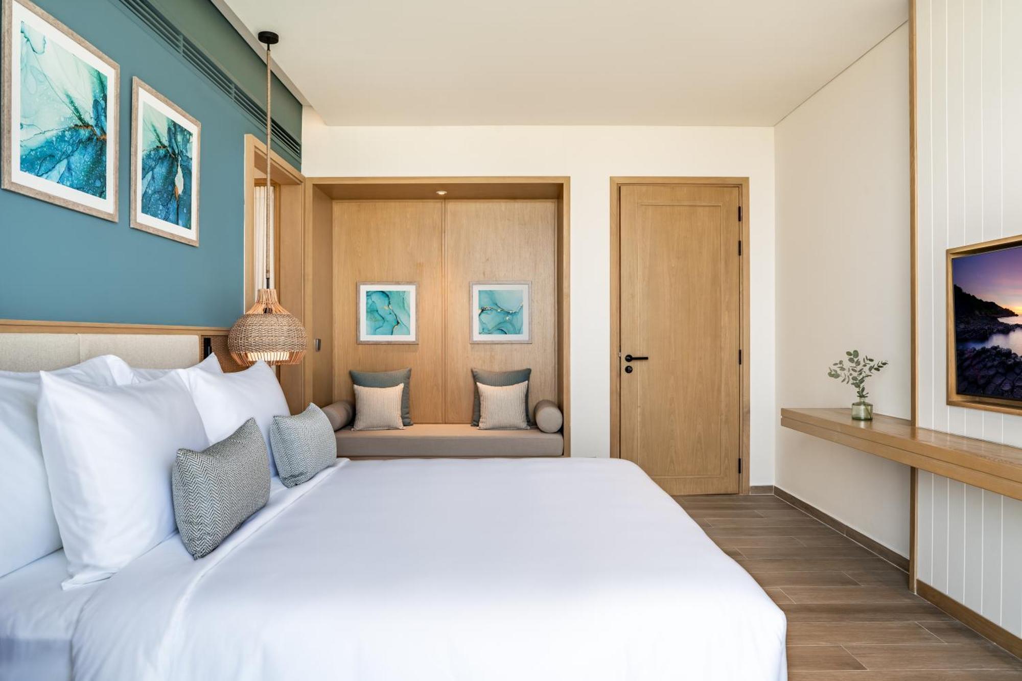 The Ocean Resort By Fusion Quy Nhon Eksteriør billede