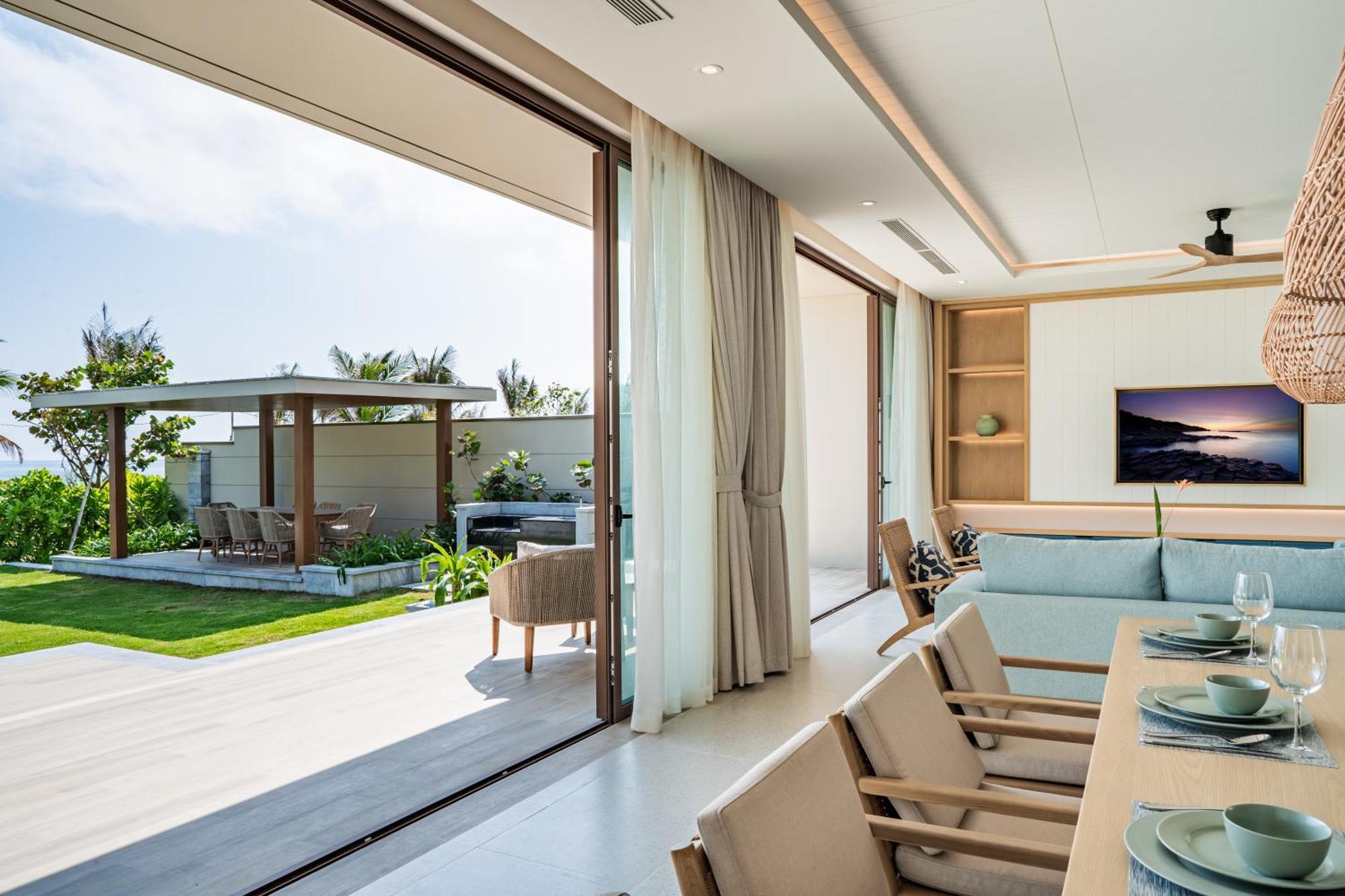 The Ocean Resort By Fusion Quy Nhon Eksteriør billede