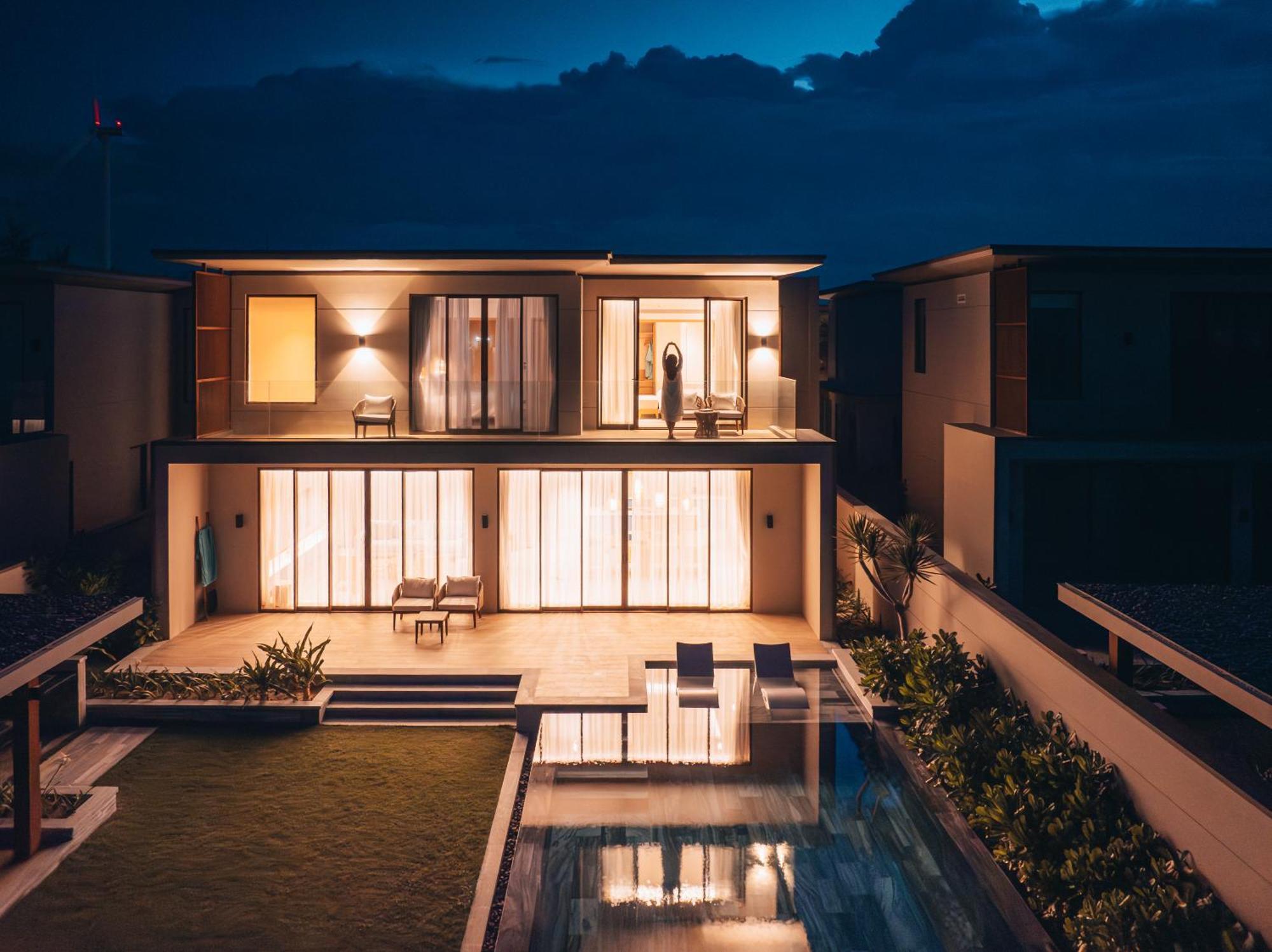 The Ocean Resort By Fusion Quy Nhon Eksteriør billede